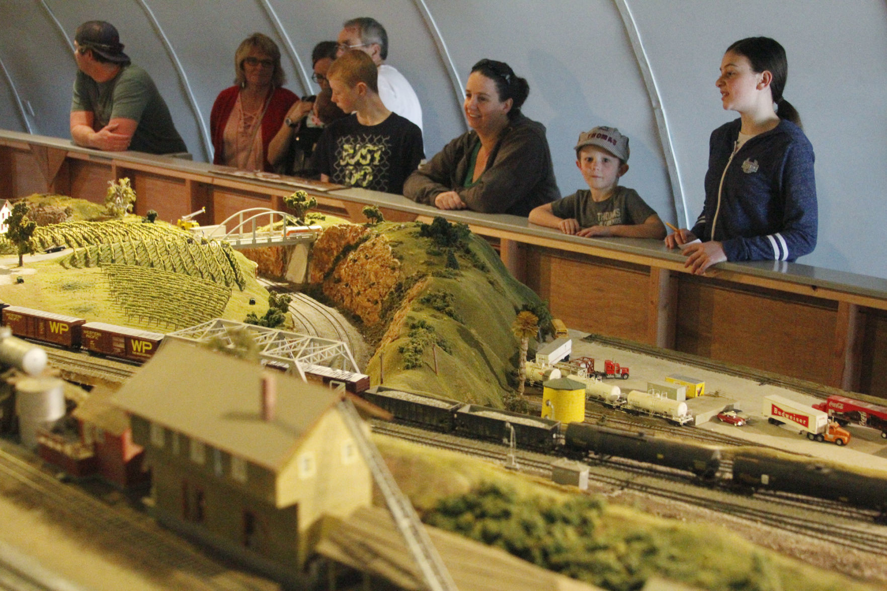 Napa Valley Model Railroad Historical Society